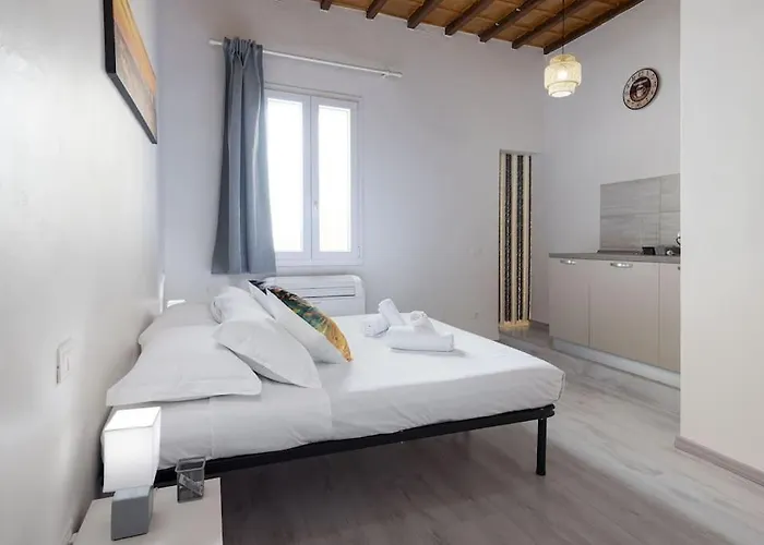 Unyca - Santa Croce Cozy شقة *